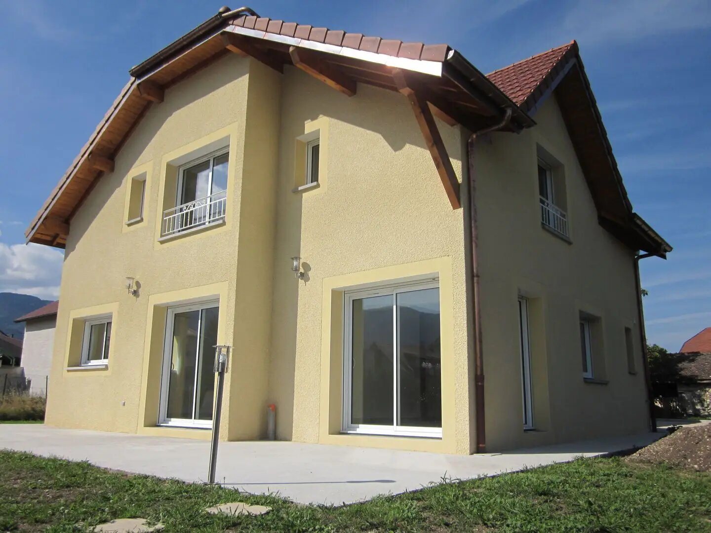 Maison à louer, 150m², Cessy