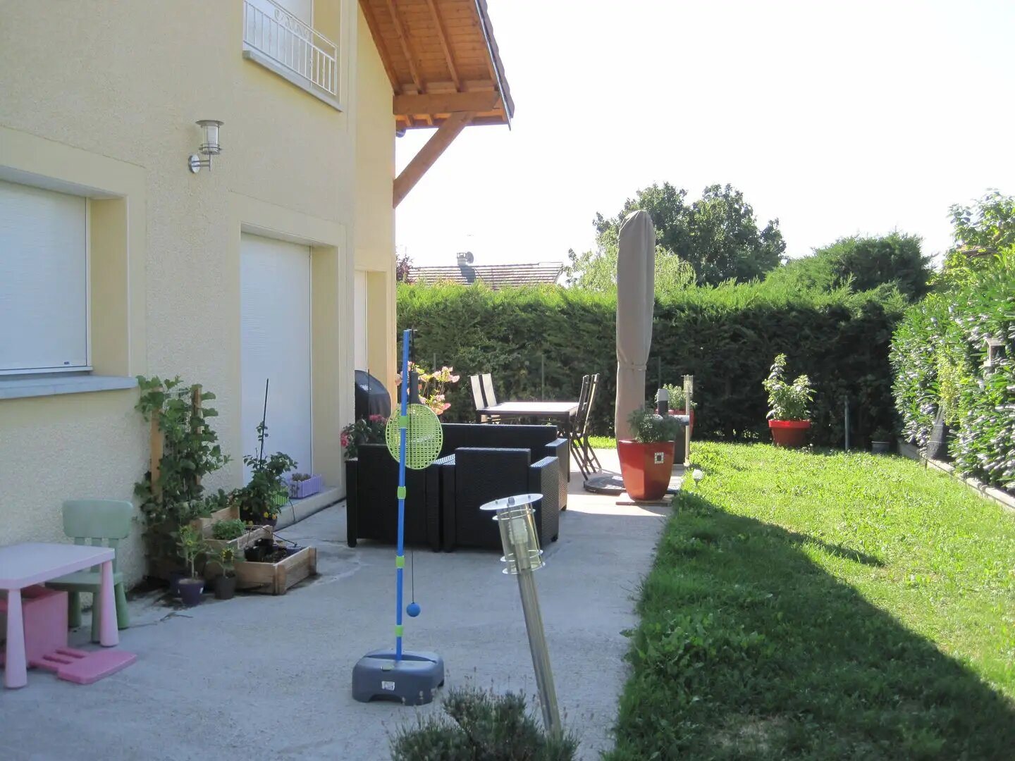 Maison à louer, 150m², Cessy