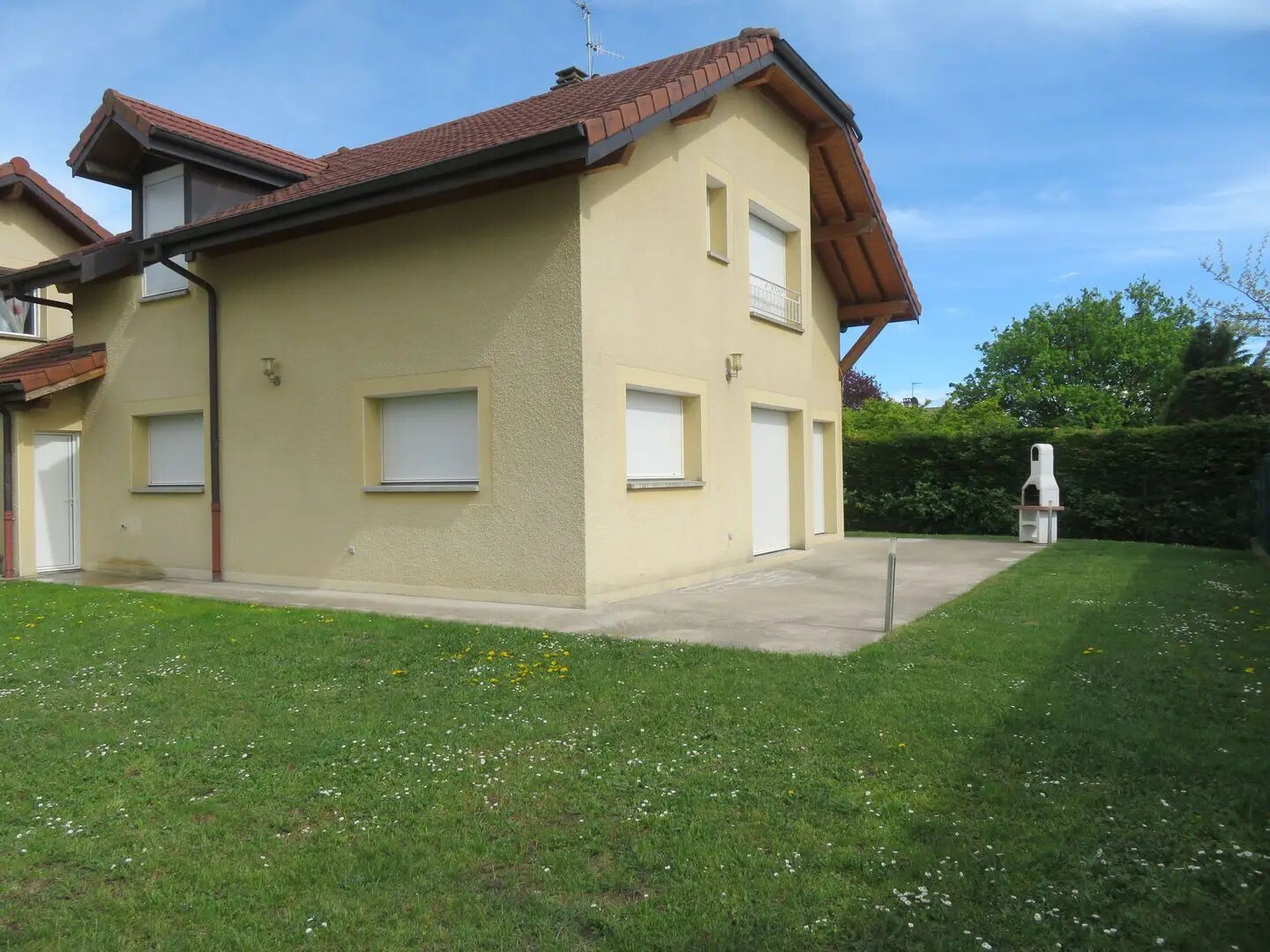 Maison à louer, 150m², Cessy