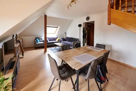 Appartement à louer, 53m², Haguenau