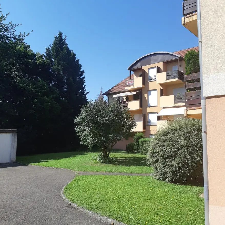 Appartement à louer, 53m², Haguenau
