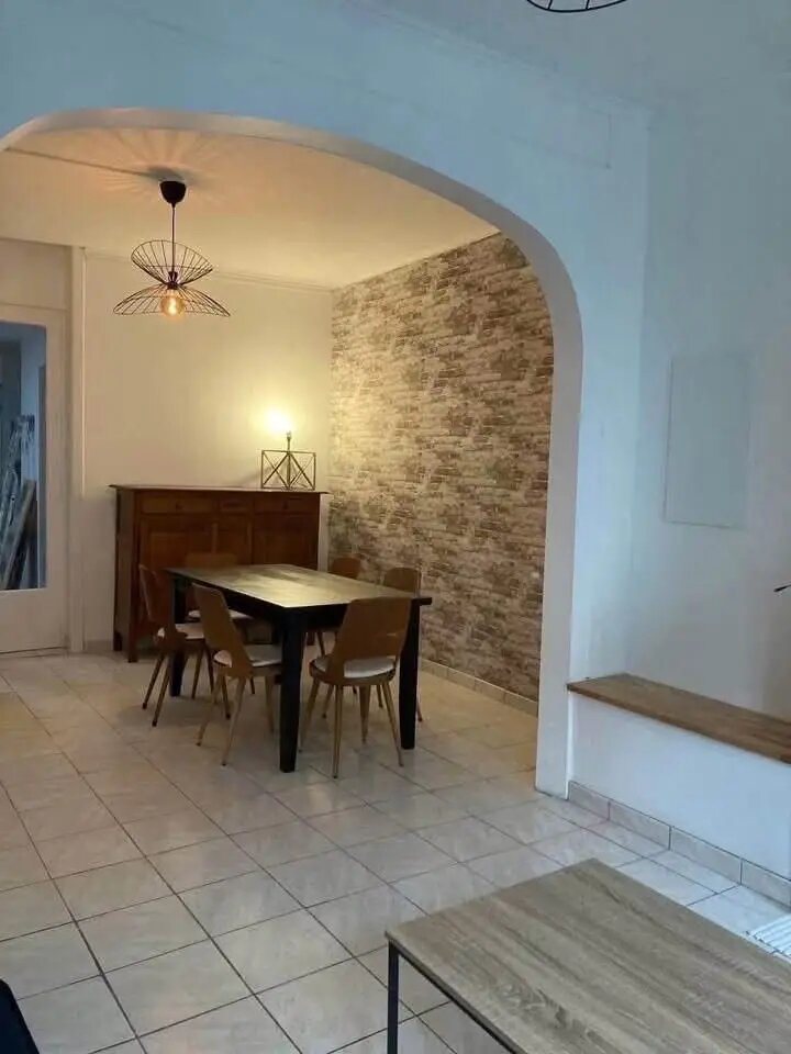 Maison à louer, 130m², Roubaix