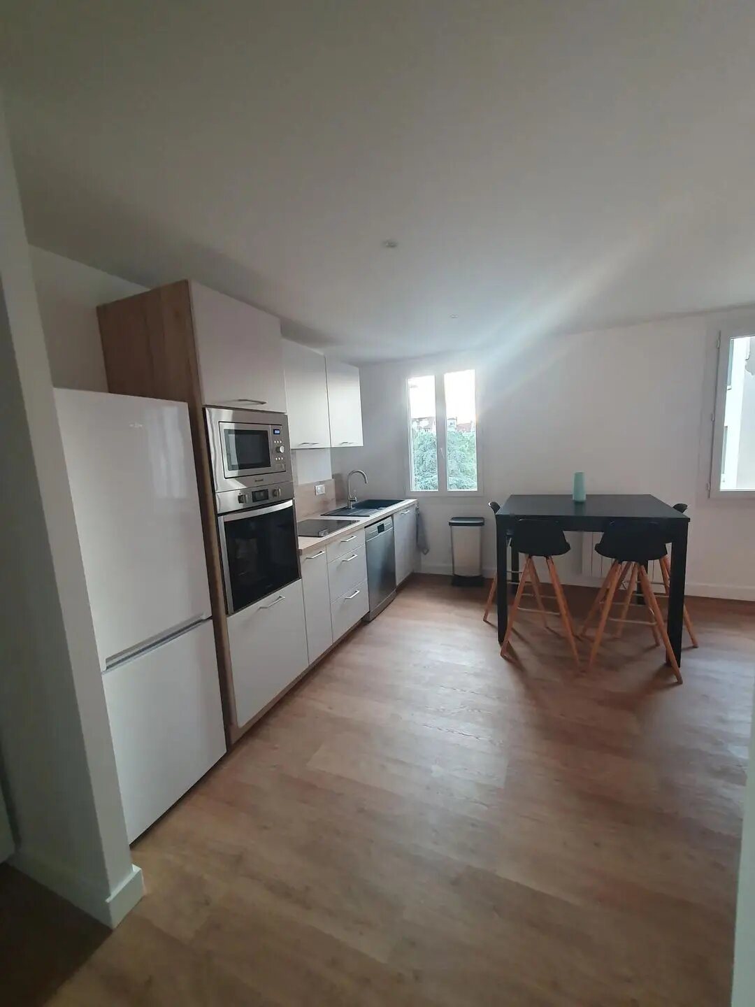 Appartement à louer, 56m², Lyon 7ème