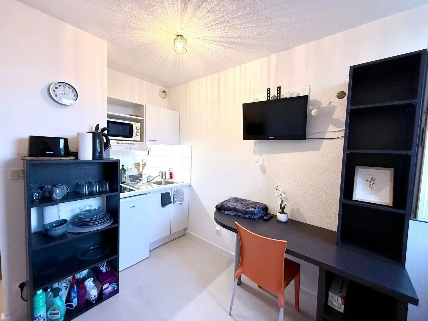 Appartement à louer, 18m², Nîmes