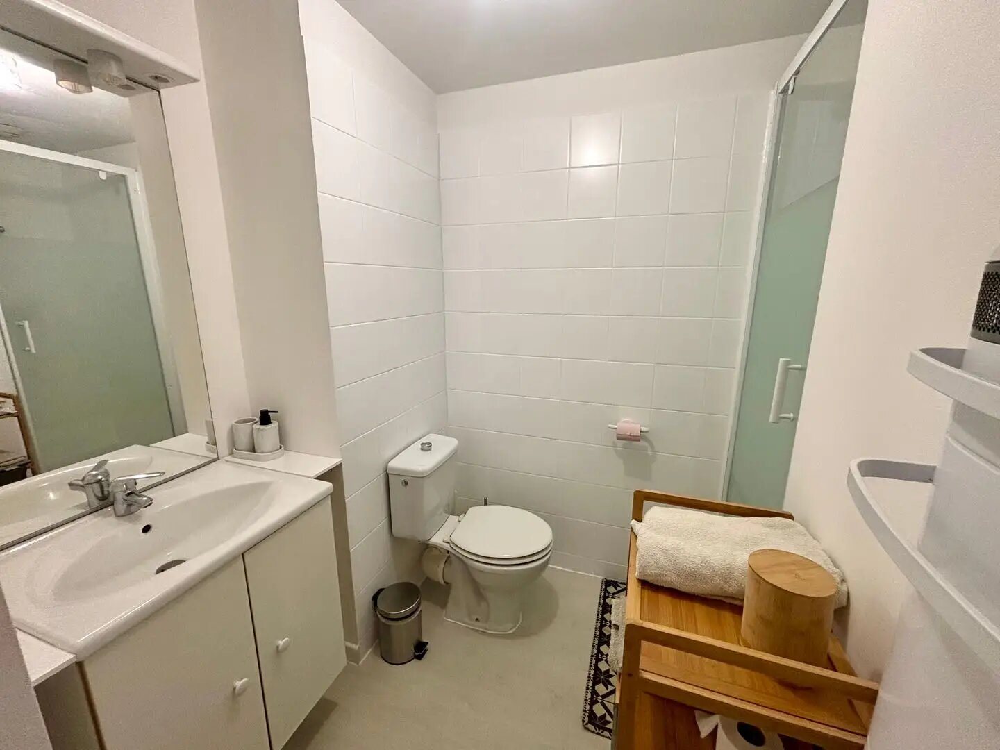 Appartement à louer, 18m², Nîmes