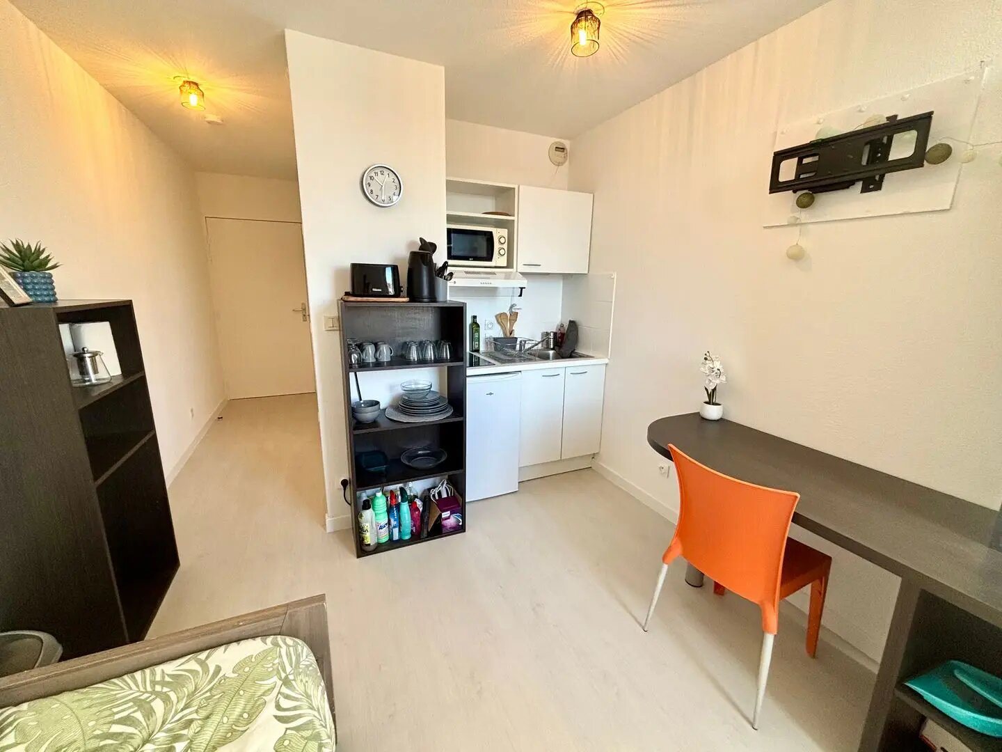 Appartement à louer, 18m², Nîmes