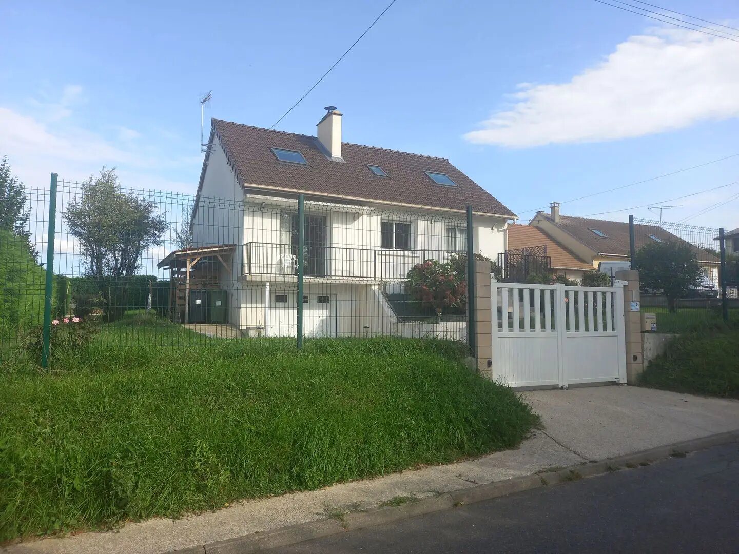 Maison à vendre, 94m², Voulangis
