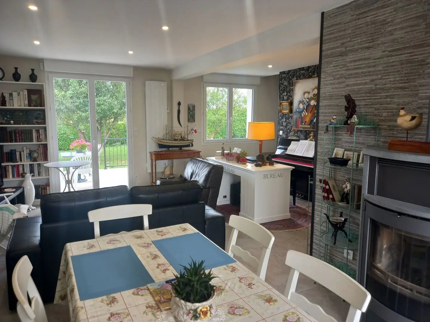 Maison à vendre, 94m², Voulangis