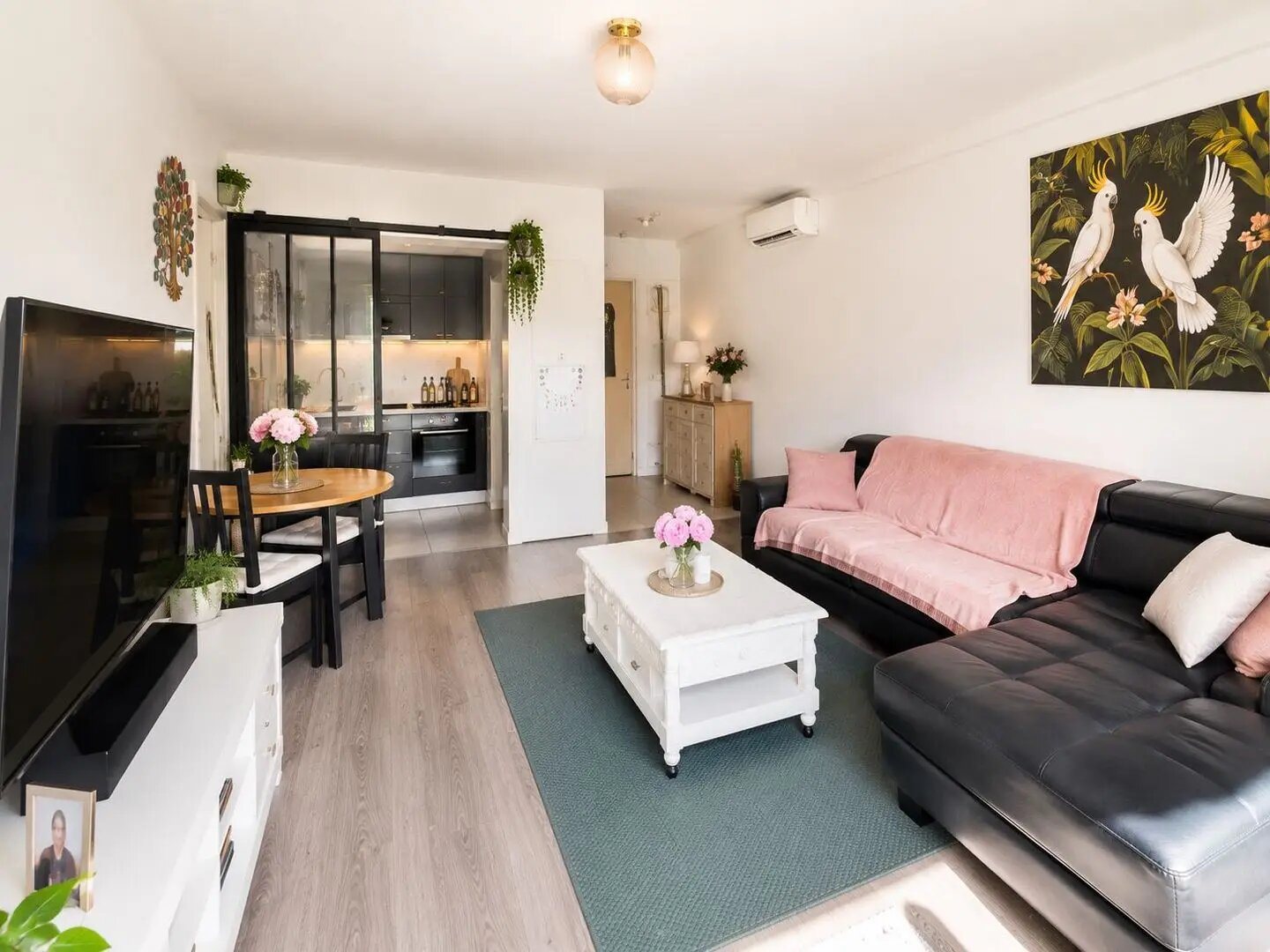 Appartement à vendre, 50m², Villeparisis