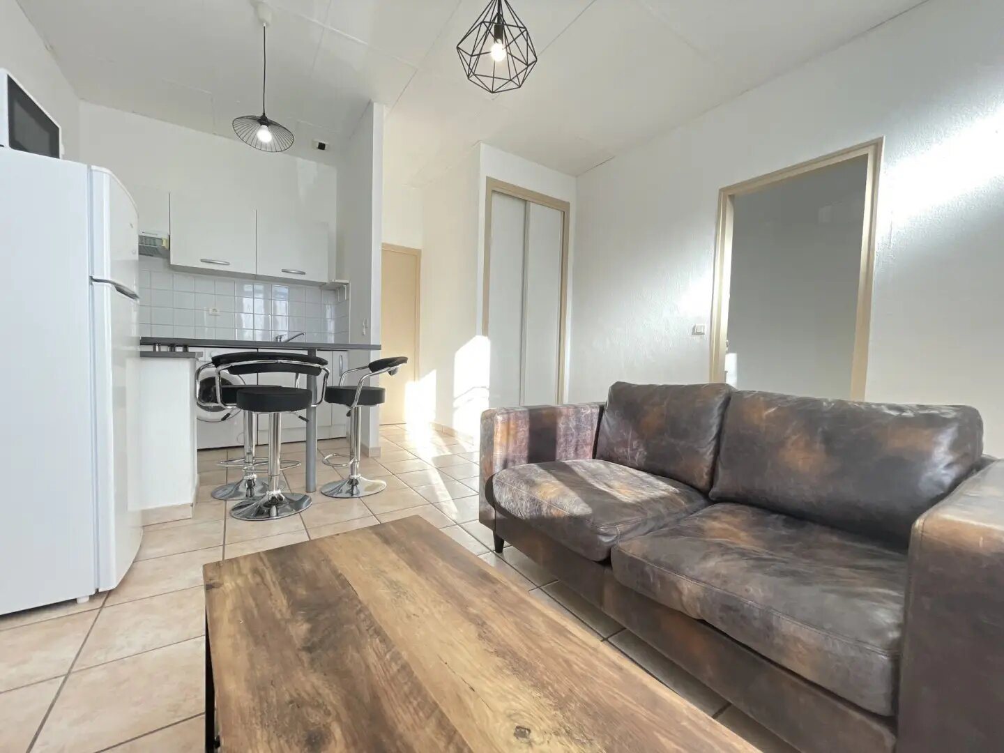 Appartement à louer, 37m², Vénissieux