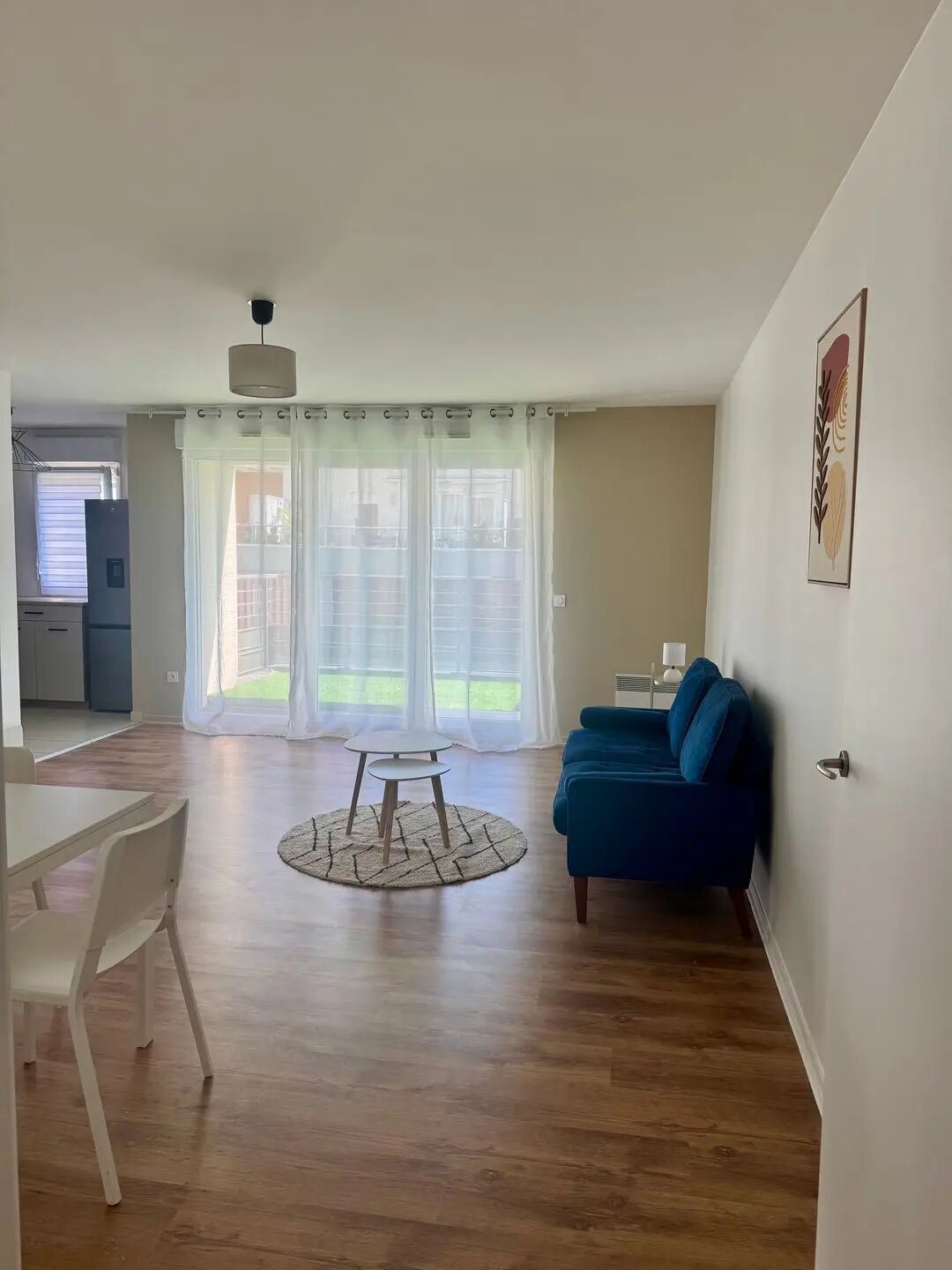 Appartement à louer, 66m², Cergy