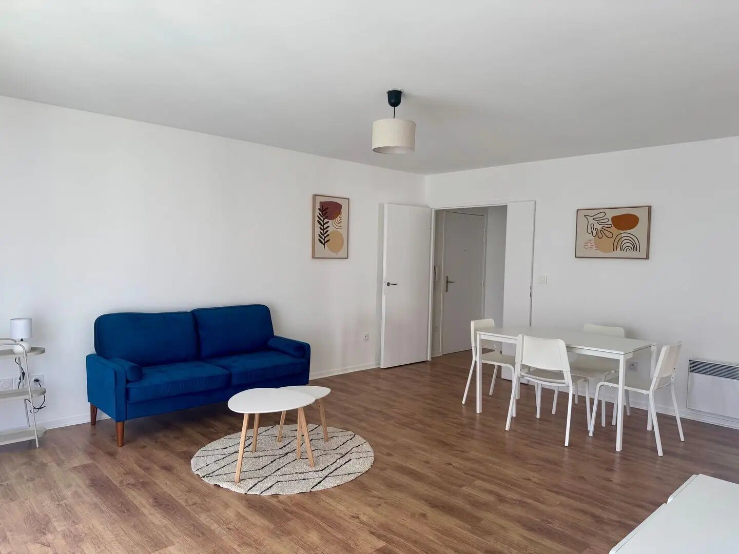 Appartement à louer, 66m², Cergy