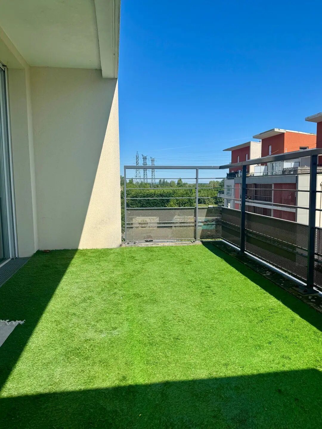 Appartement à louer, 66m², Cergy