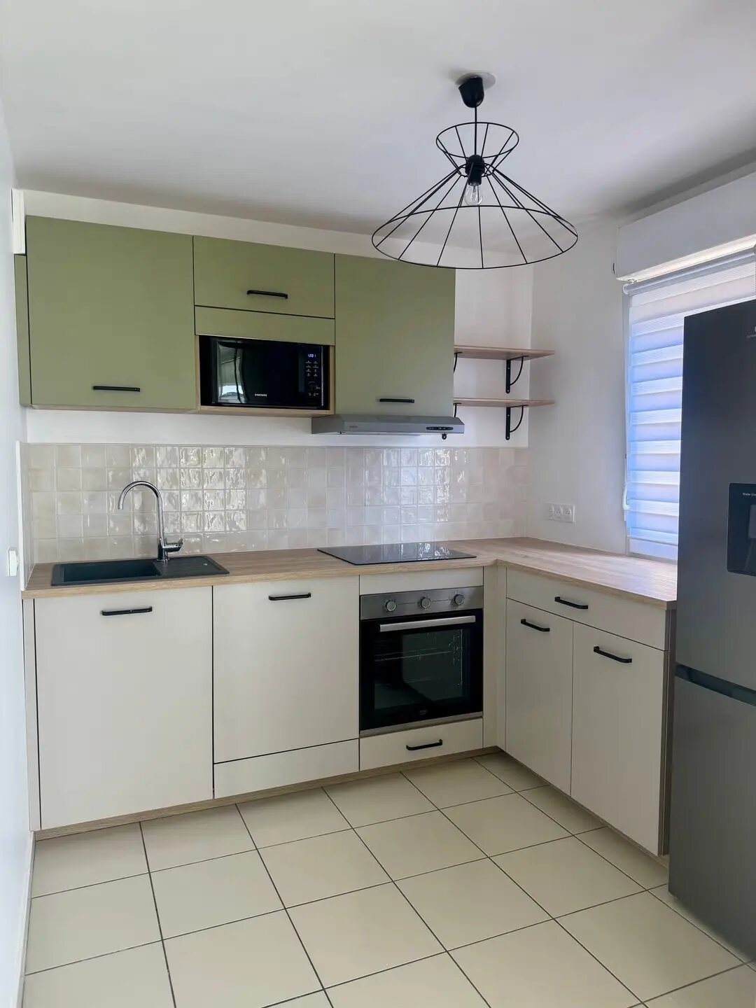 Appartement à louer, 66m², Cergy
