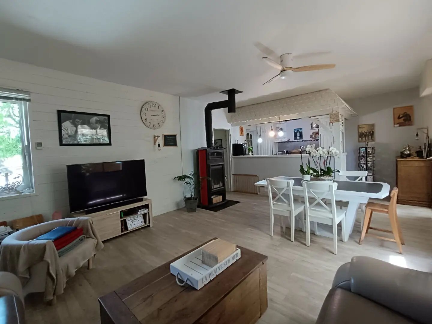 Maison à vendre, 138m², La Plaine-sur-Mer