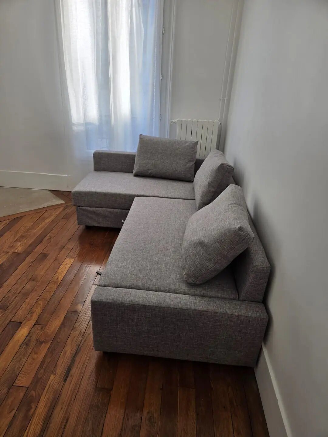Appartement à louer, 56m², Paris 15ème