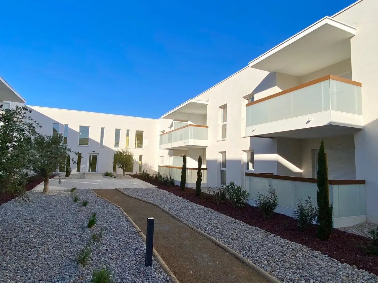 Appartement à louer, 55m², Villeneuve-de-la-Raho