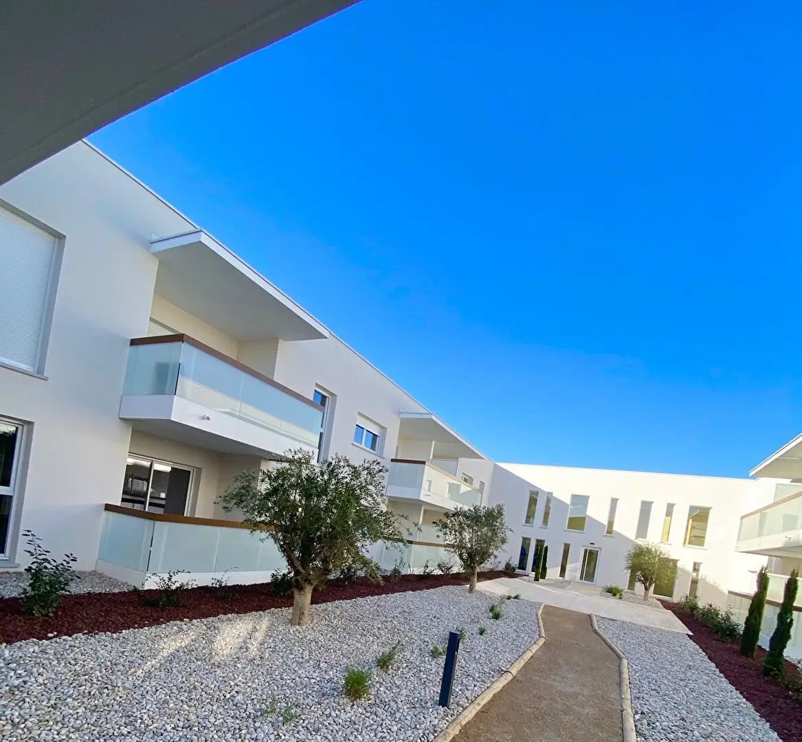 Appartement à louer, 55m², Villeneuve-de-la-Raho