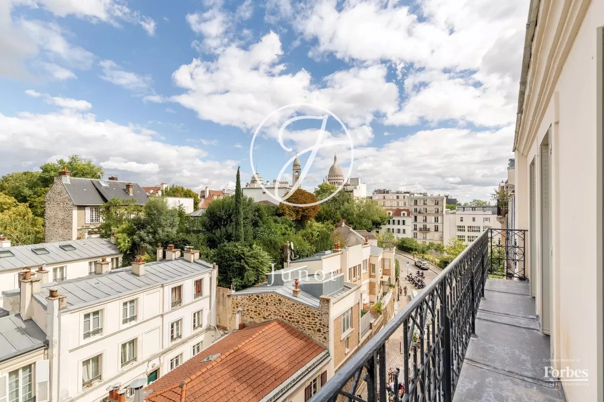 Appartement à vendre, 42m², Paris 18ème