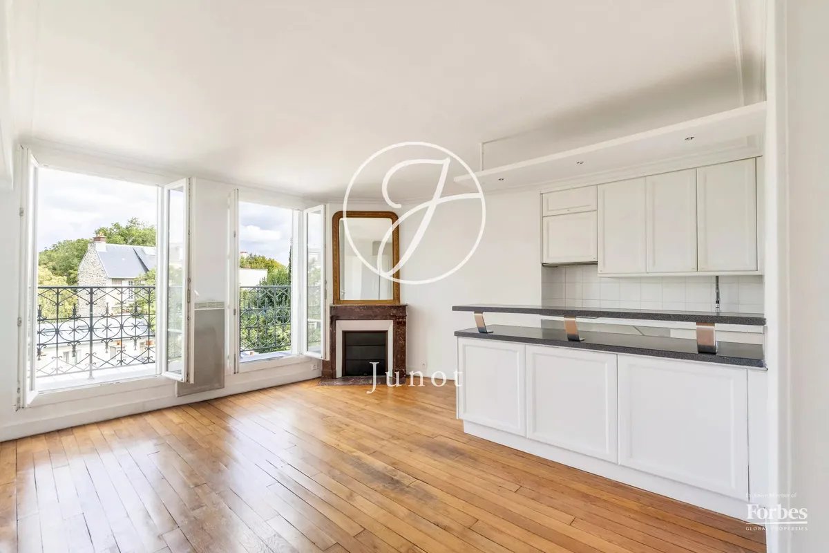 Appartement à vendre, 42m², Paris 18ème