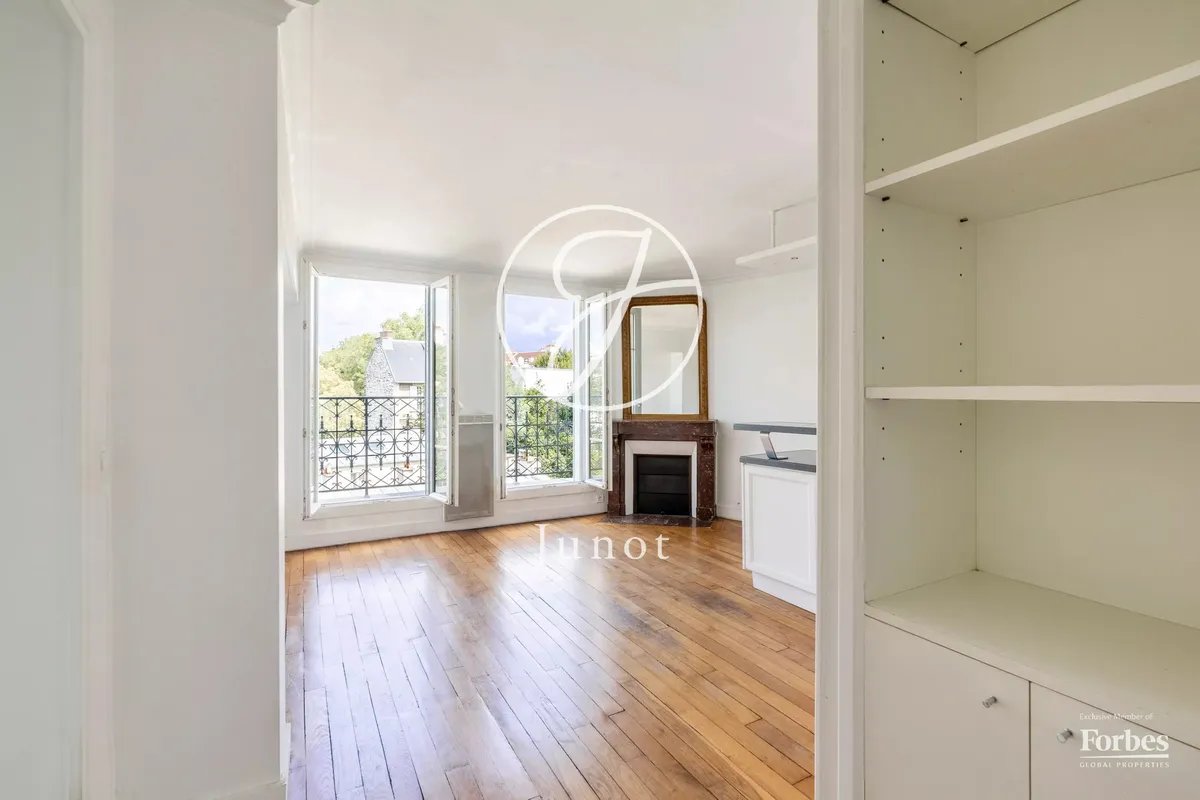 Appartement à vendre, 42m², Paris 18ème