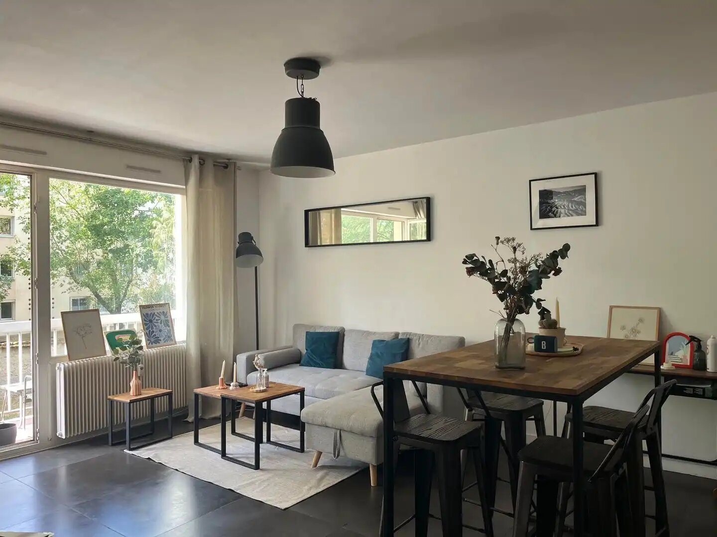Appartement à louer, 55m², Caluire-et-Cuire
