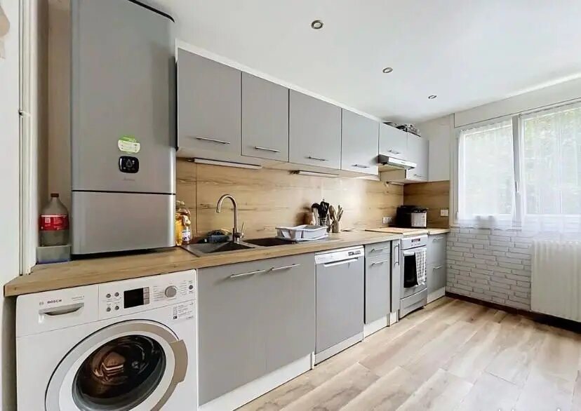 Appartement à vendre, 67m², Boissy-Saint-Léger