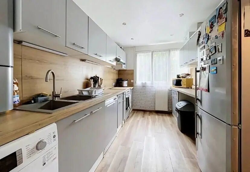 Appartement à vendre, 67m², Boissy-Saint-Léger