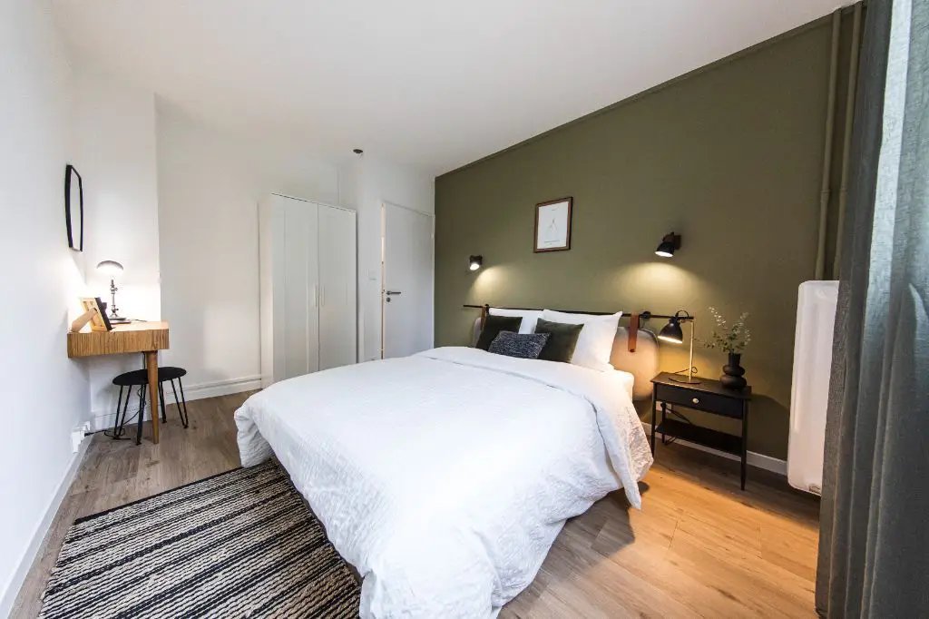 Appartement à louer, 82m², Tours
