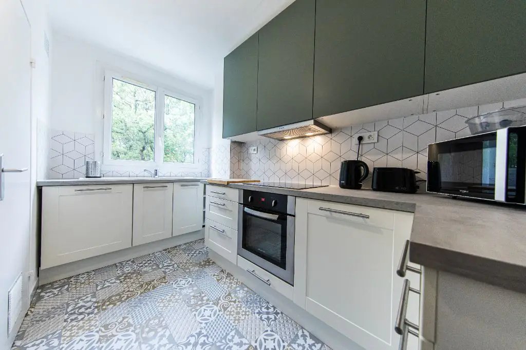 Appartement à louer, 82m², Tours