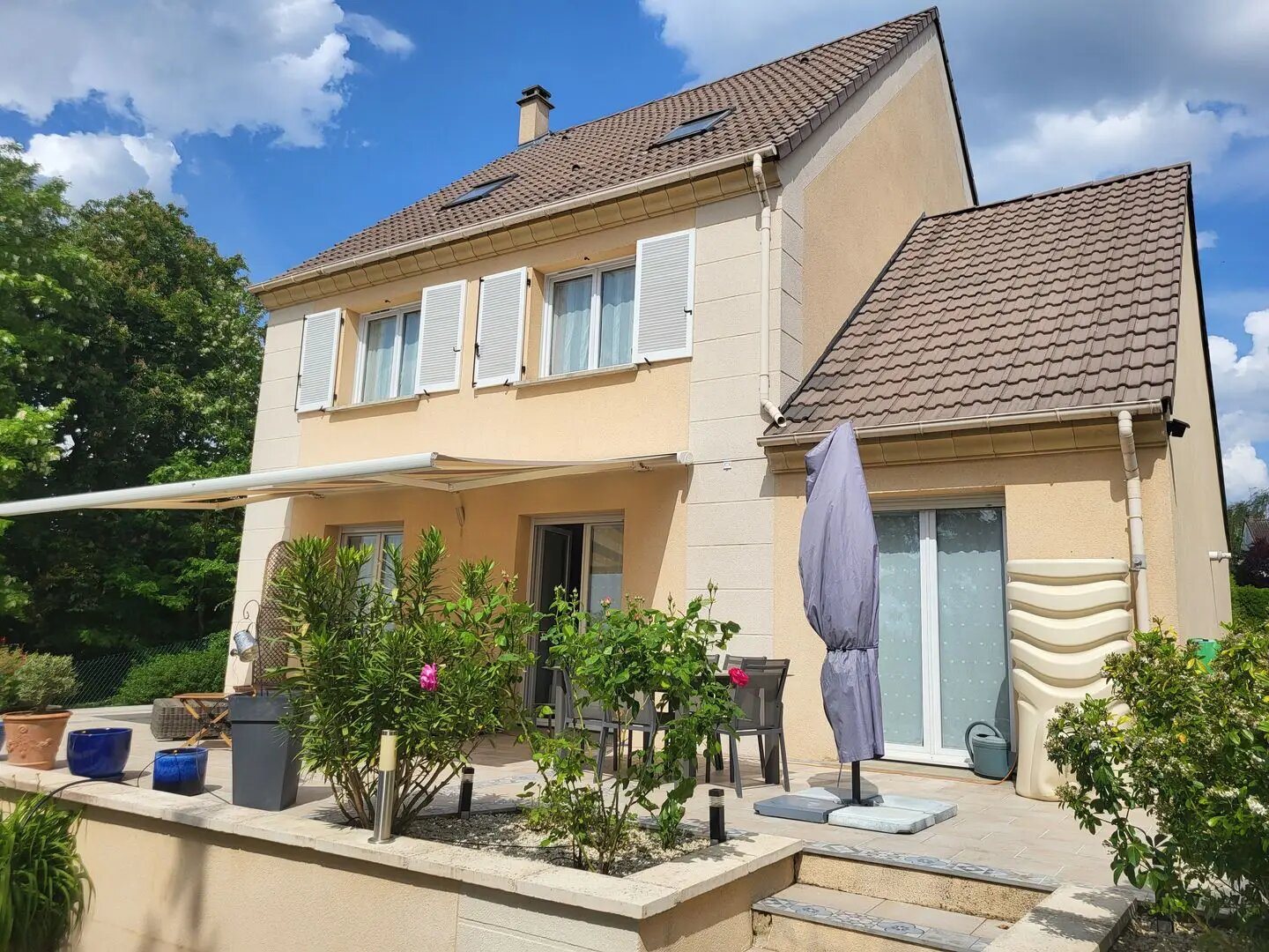 Maison à vendre, 180m², Pontoise