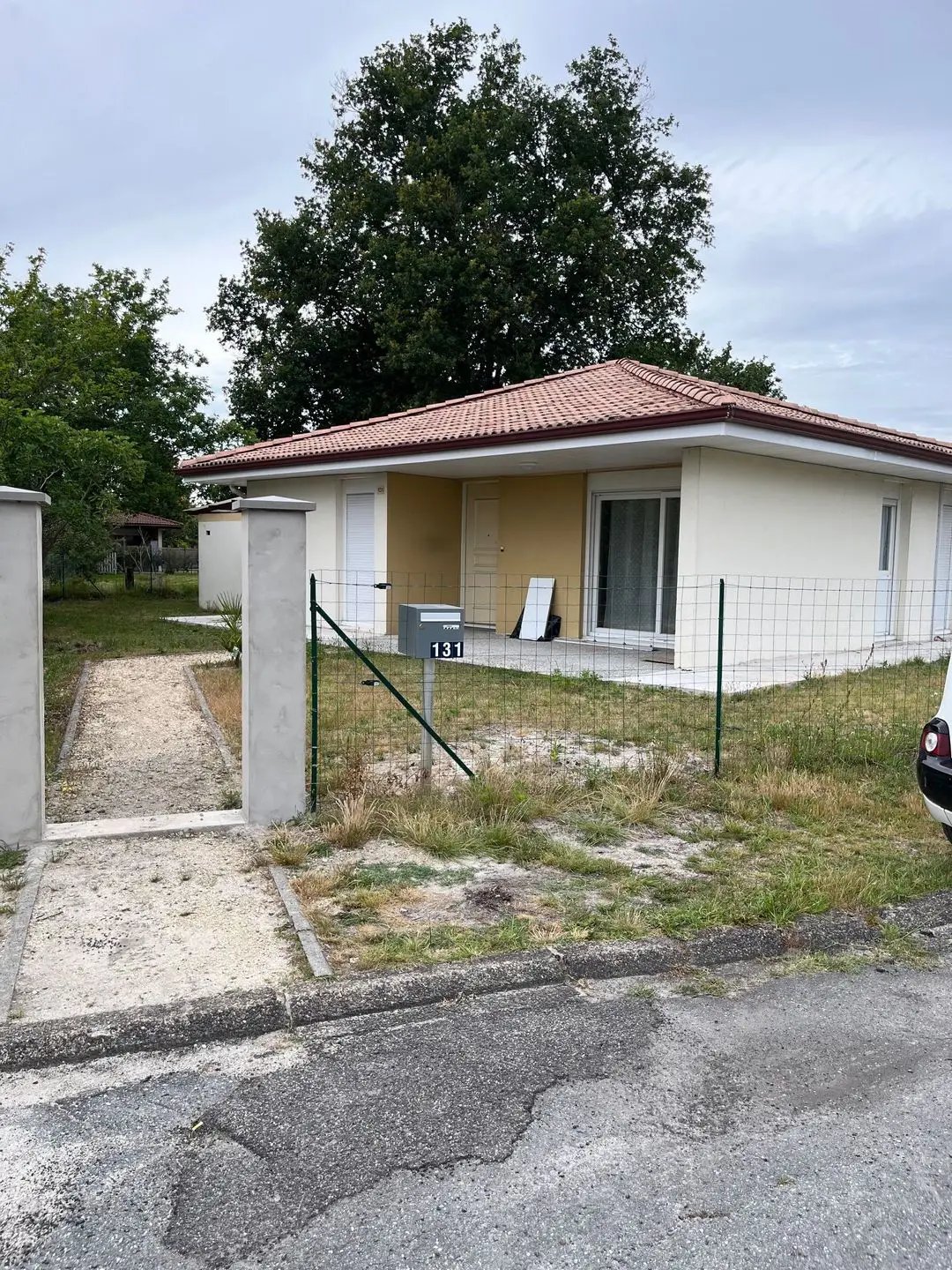 Maison à louer, 74m², Parentis-en-Born