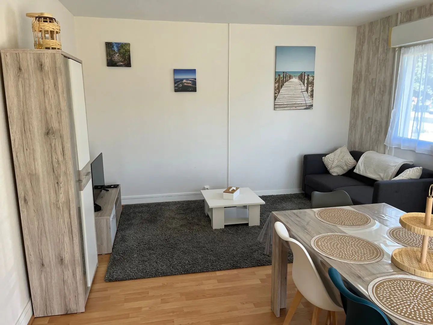 Maison à louer, 74m², Parentis-en-Born