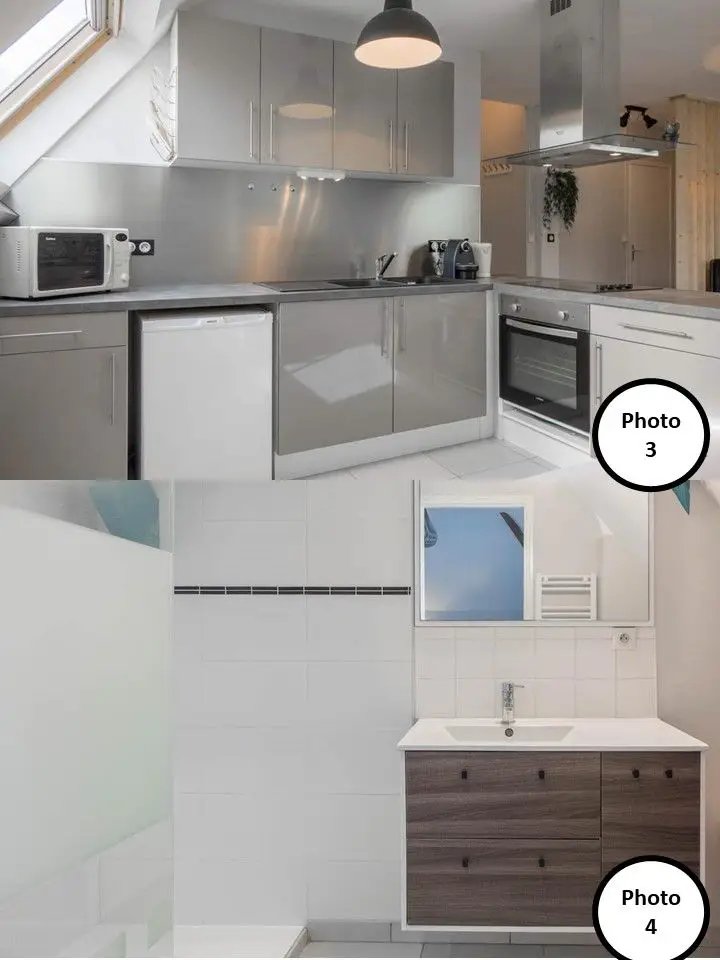 Appartement à louer, 47m², Orléans