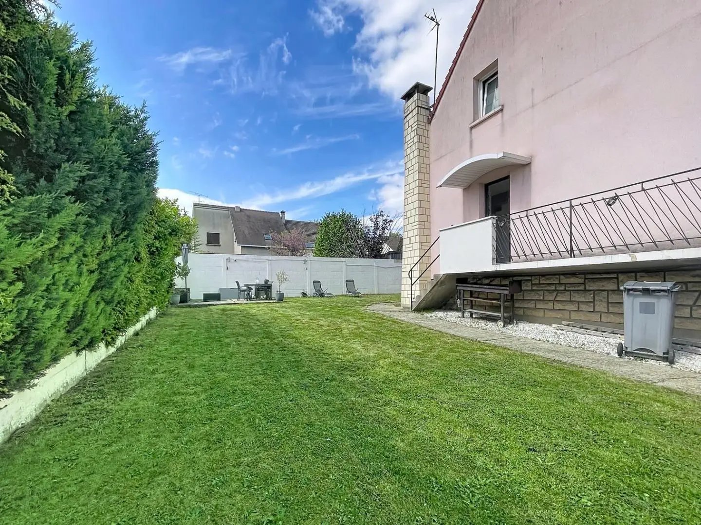 Maison à vendre, 132m², Arnouville