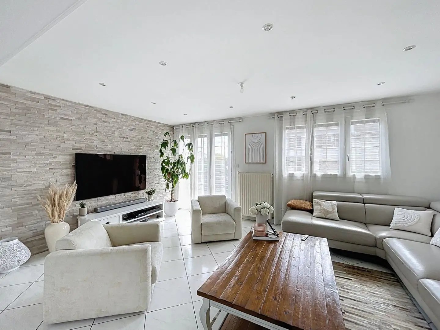 Maison à vendre, 132m², Arnouville