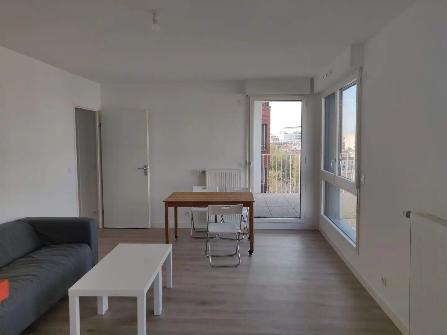 Appartement à louer, 65m², Ivry-sur-Seine