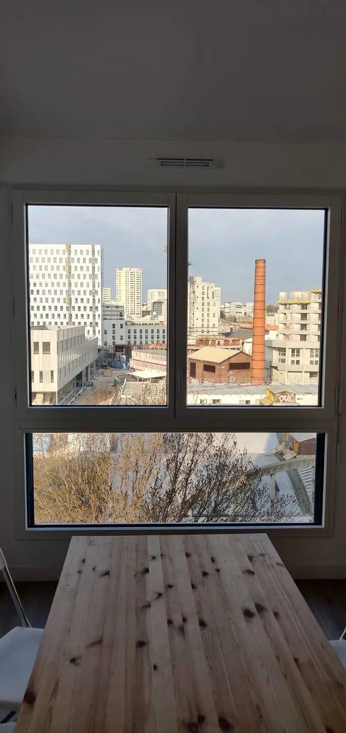 Appartement à louer, 65m², Ivry-sur-Seine