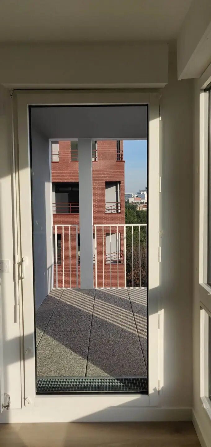 Appartement à louer, 65m², Ivry-sur-Seine