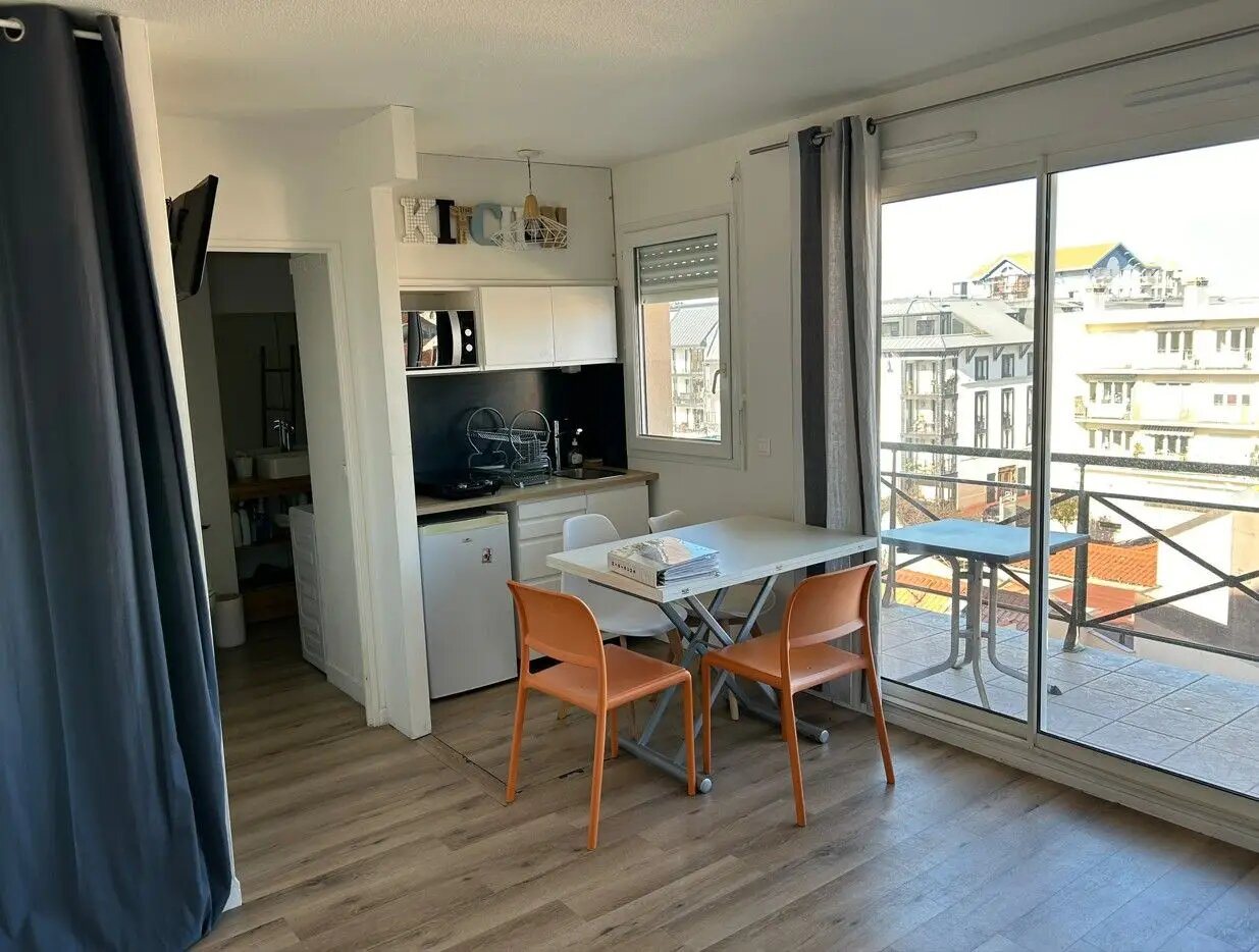 Appartement à louer, 21m², Arcachon