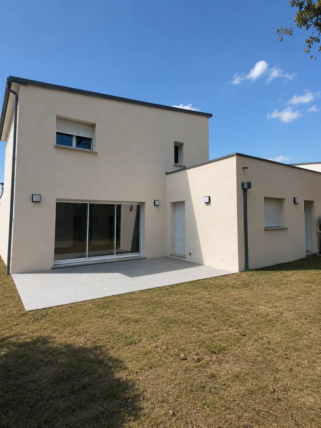Maison à louer, 110m², Liffré