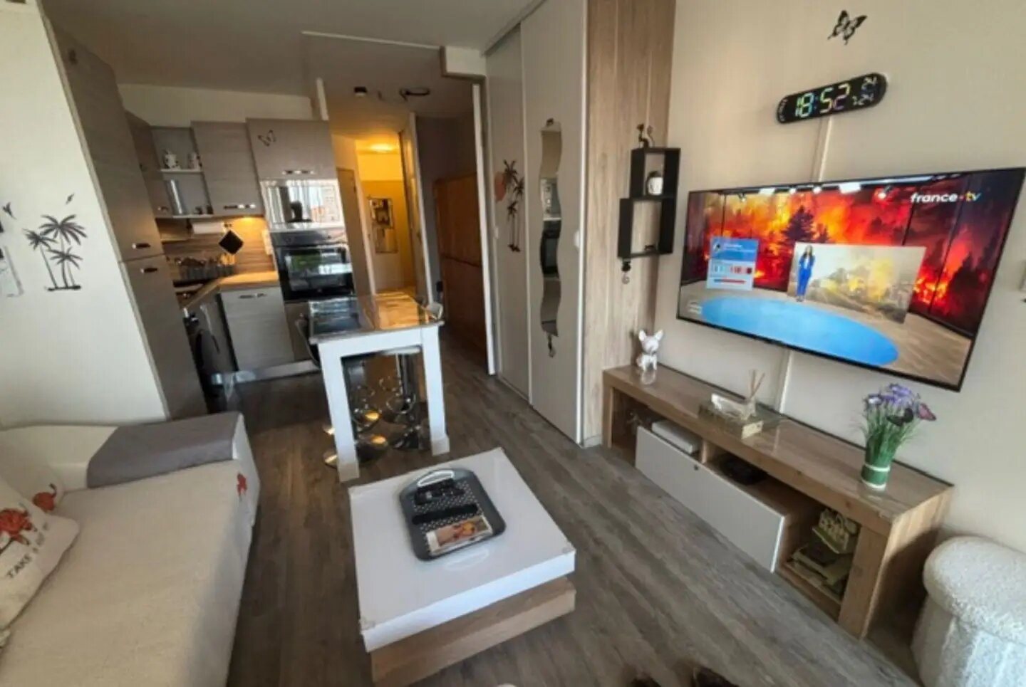 Appartement à louer, 31m², La Londe-les-Maures