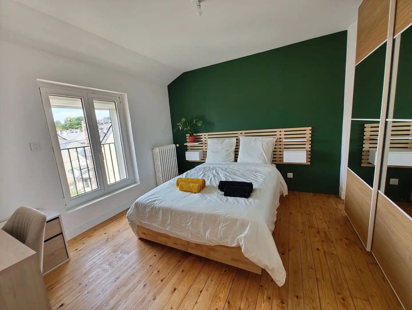 Maison à louer, 12m², Le Mans