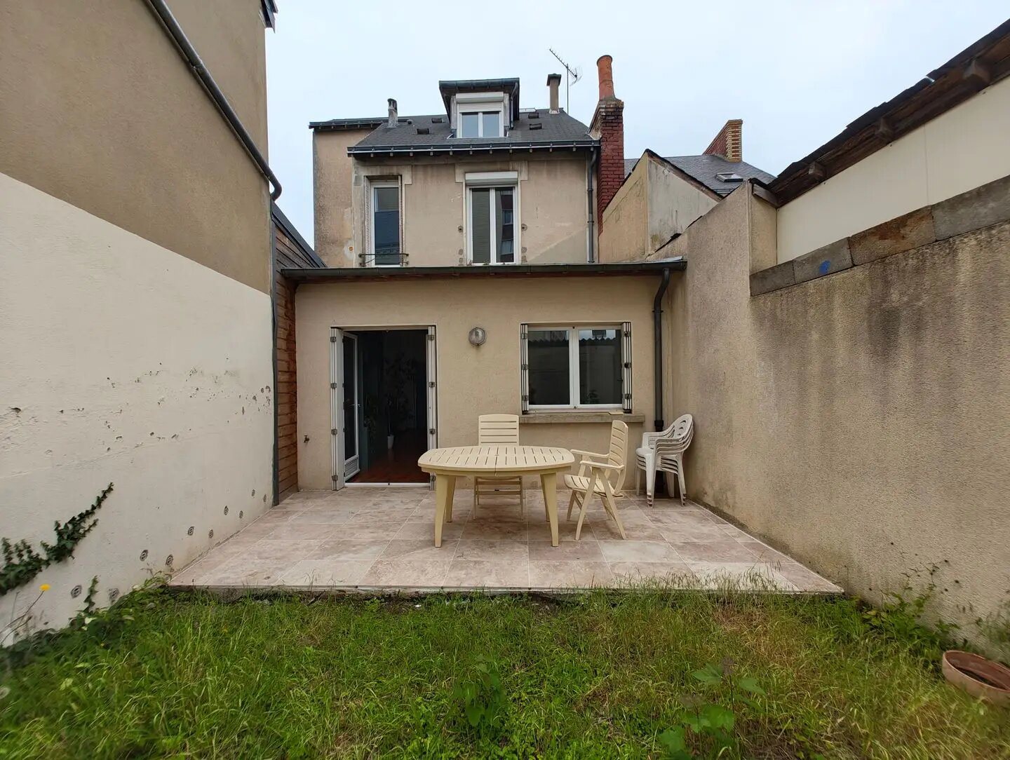 Maison à louer, 12m², Le Mans