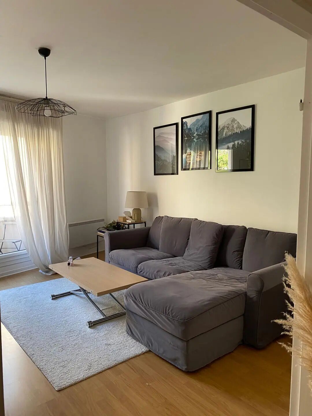 Appartement à louer, 51m², Asnières-sur-Seine