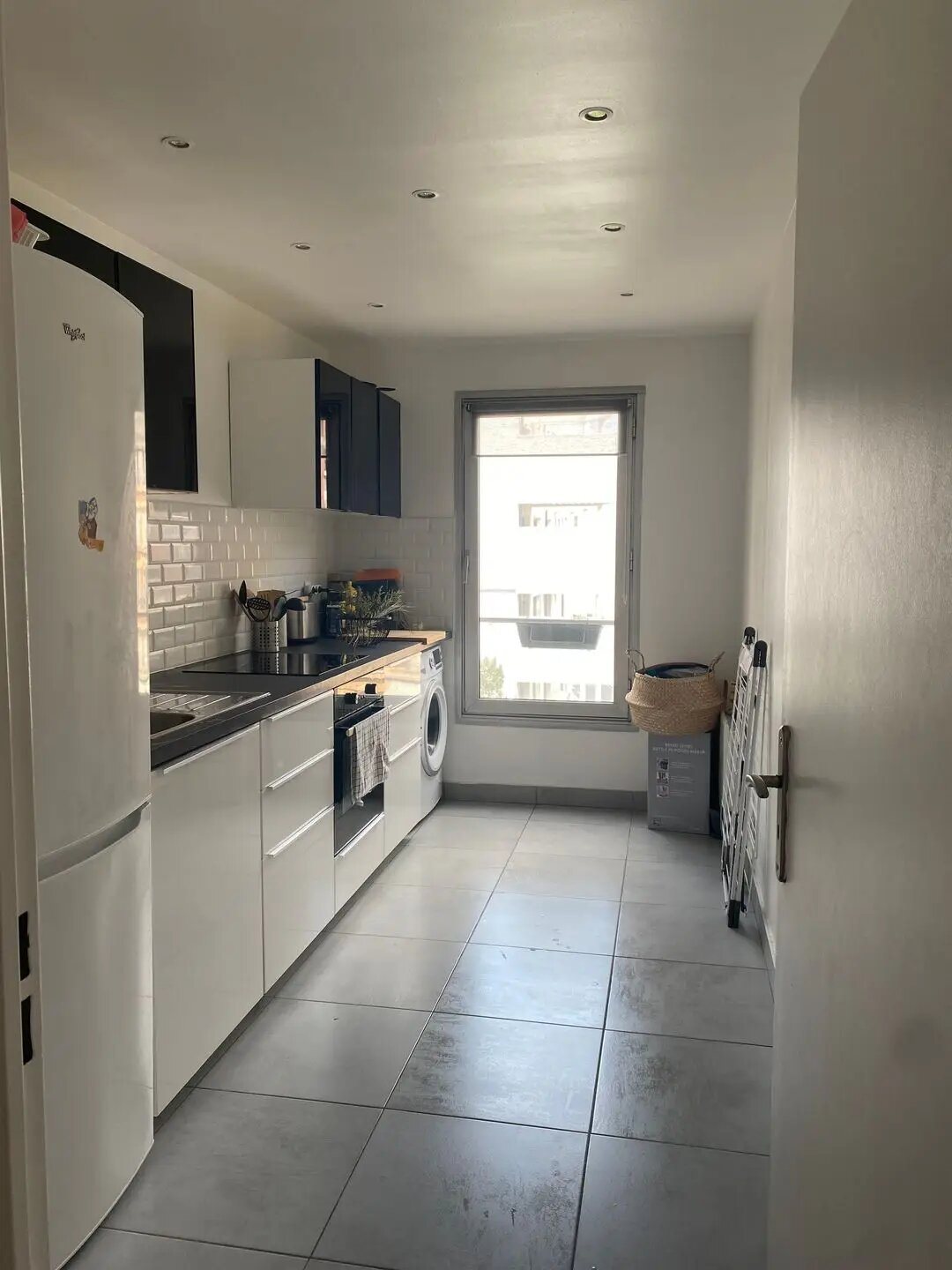 Appartement à louer, 51m², Asnières-sur-Seine