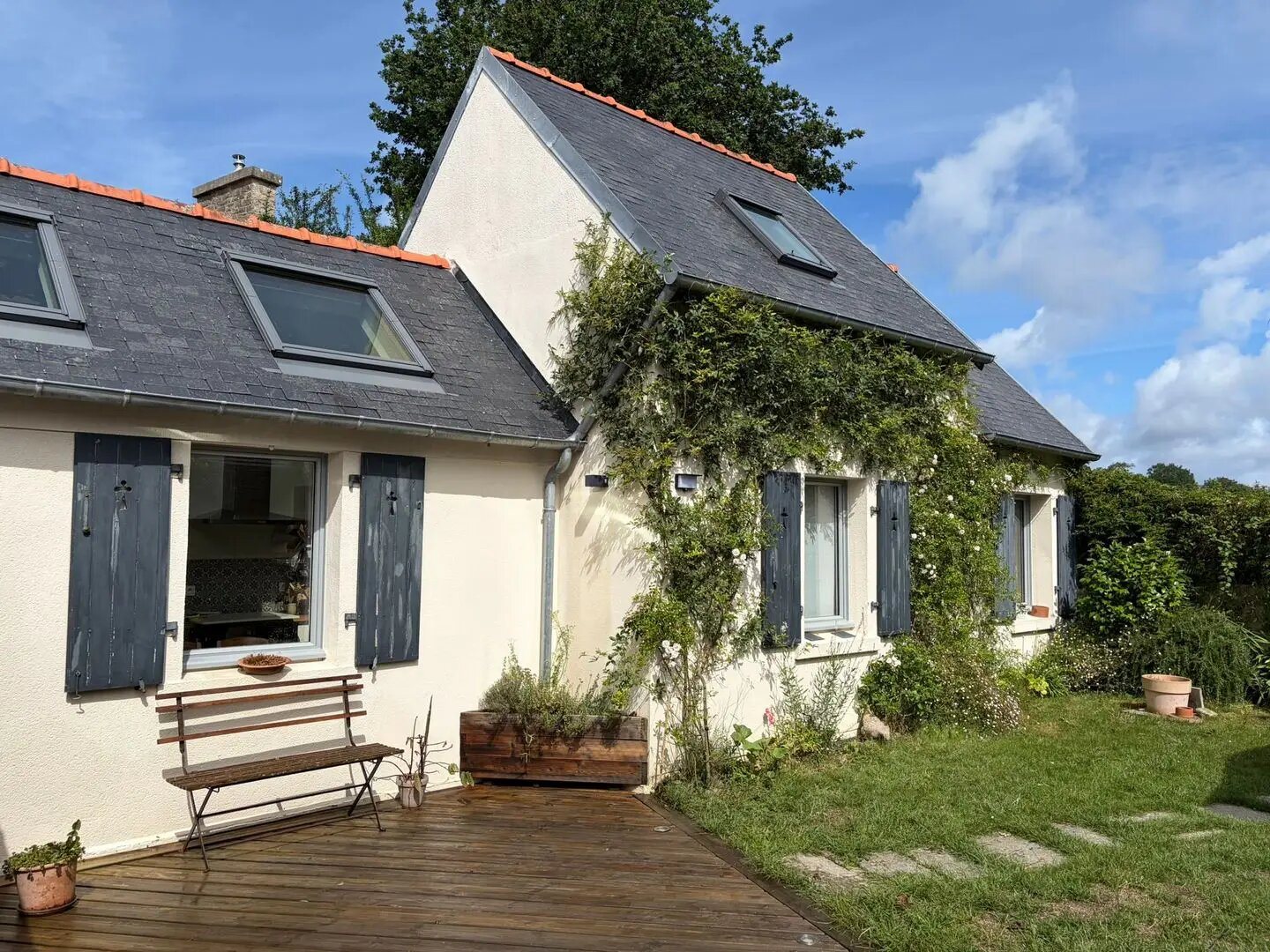 Maison à louer, 70m², Fouesnant