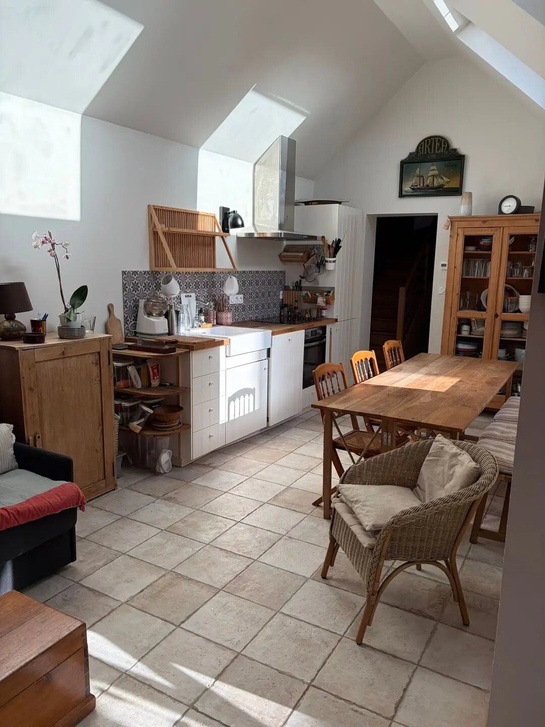 Maison à louer, 70m², Fouesnant