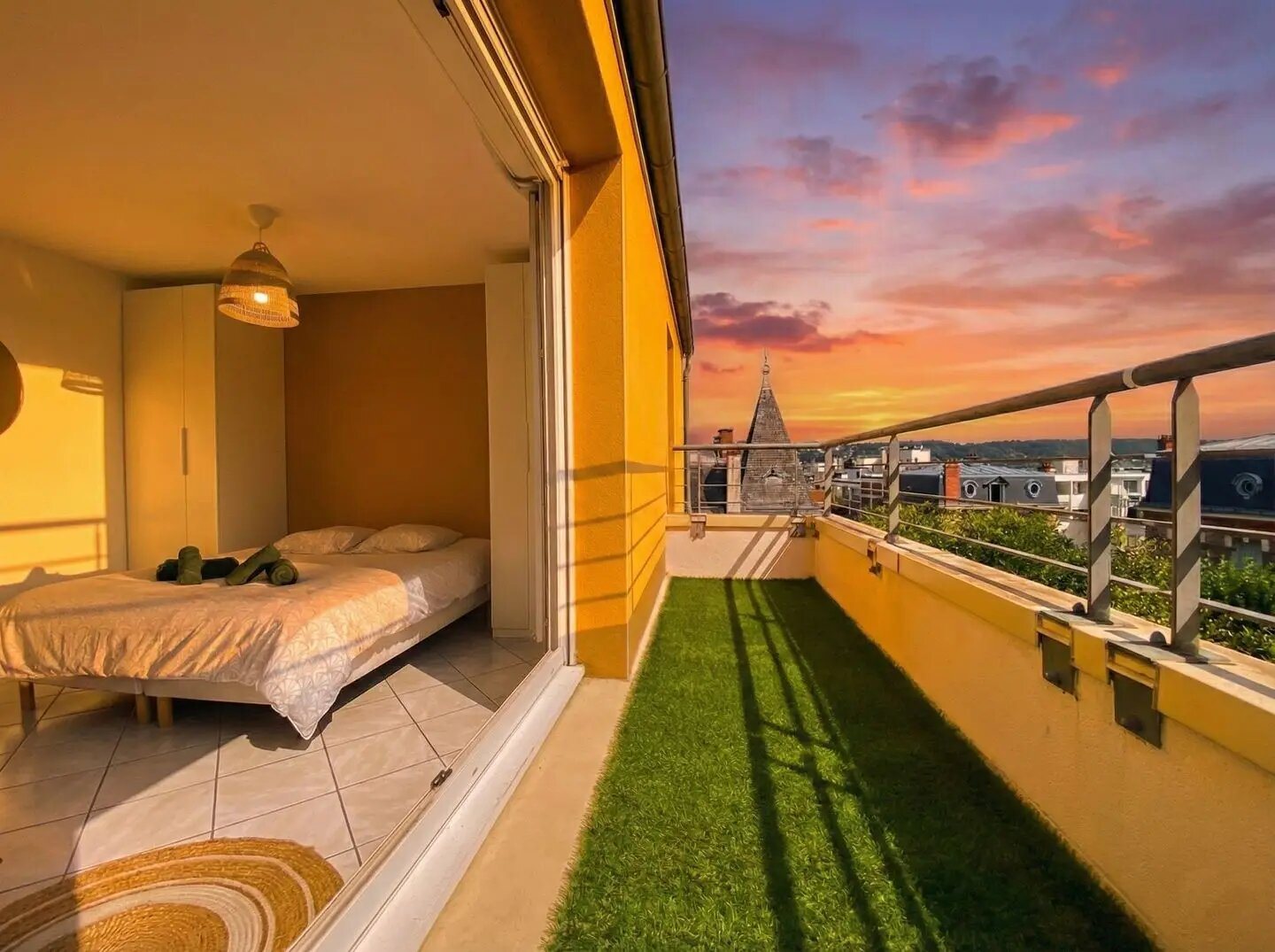 Appartement à louer, 60m², Orsay
