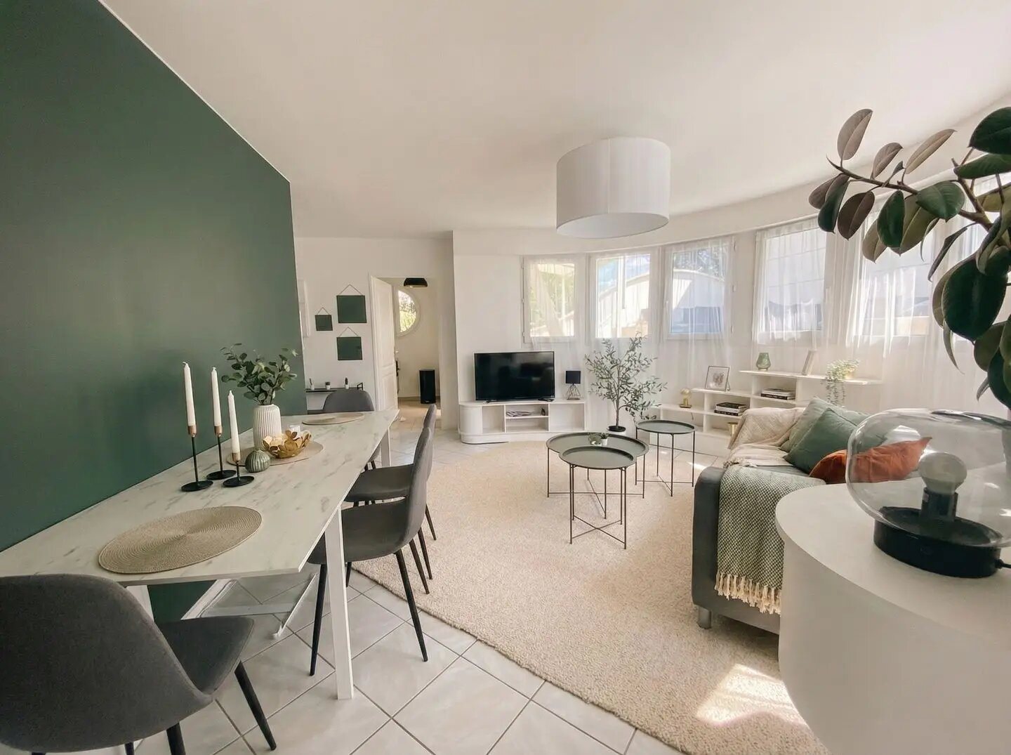 Appartement à louer, 60m², Orsay